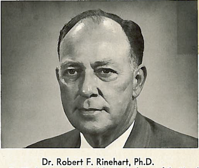 Robert Rinehart