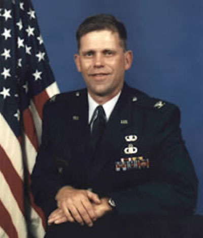 Colonel David Smarsh