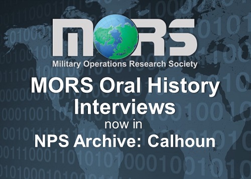 MORS Oral History Interviews in Calhoun