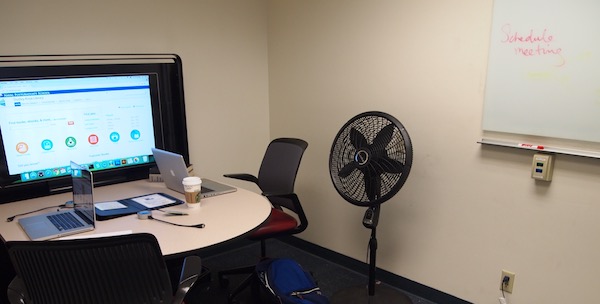 Tech Group Study Room