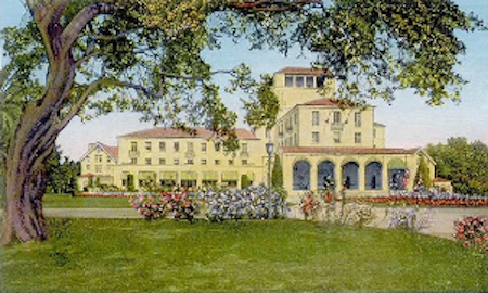 1926 Hotel Del Monte