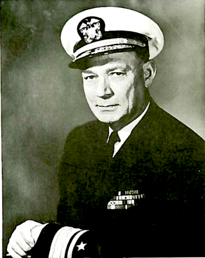 RADM Charles Bergin