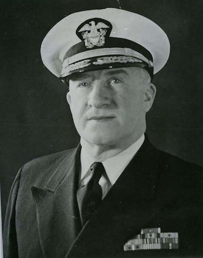 RADM Earl E. Stone