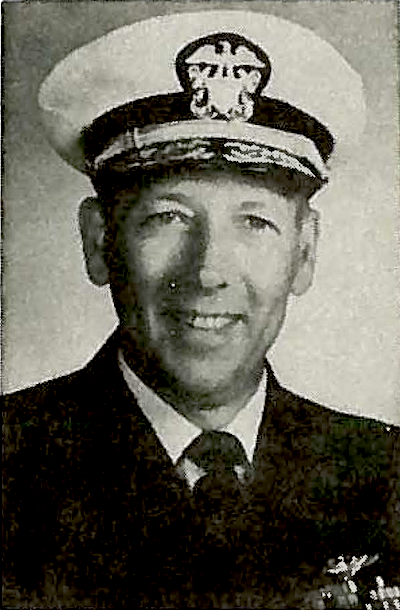 RADM Isham Linder