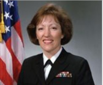 RADM Marsha Evans