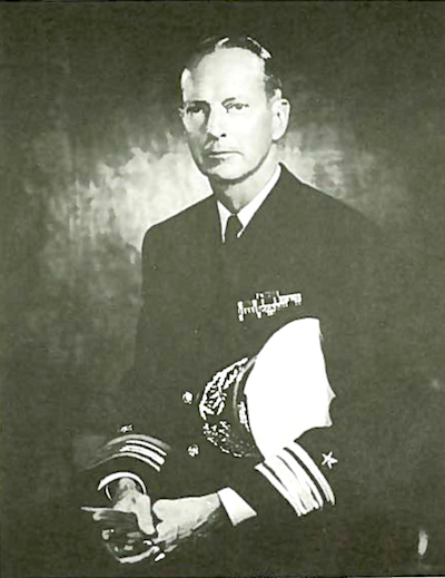 RADM Marshall Dornin