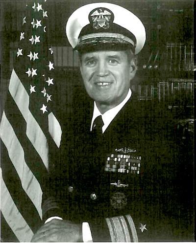 RADM Ralph West