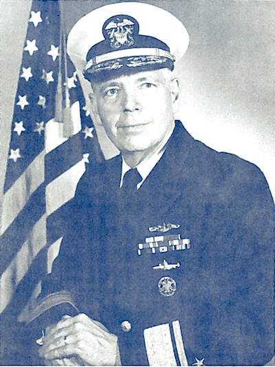 RADM Robert Austin