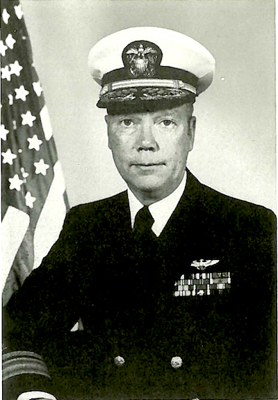 RADM Robert Shumaker