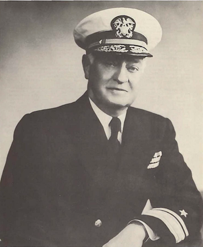 RADM Herman A. Spanagel