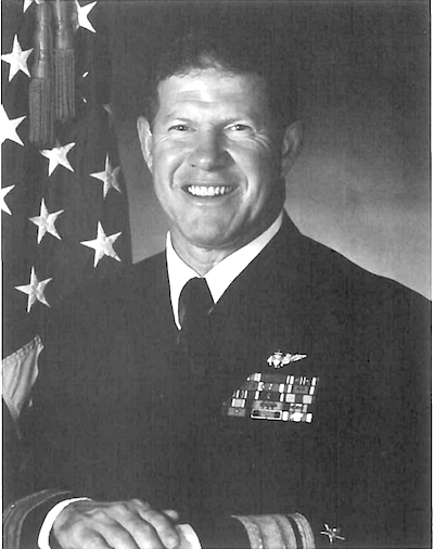 RADM Thomas Mercer