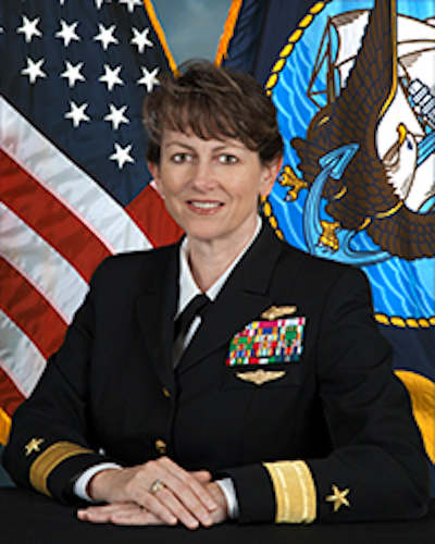 Janet Tighe, RDML (Ret.)