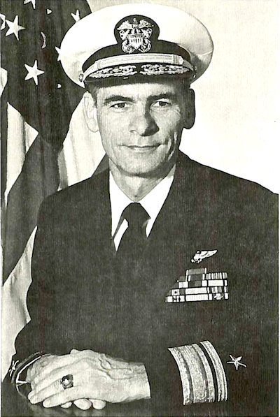 RADM Tyler Dedman