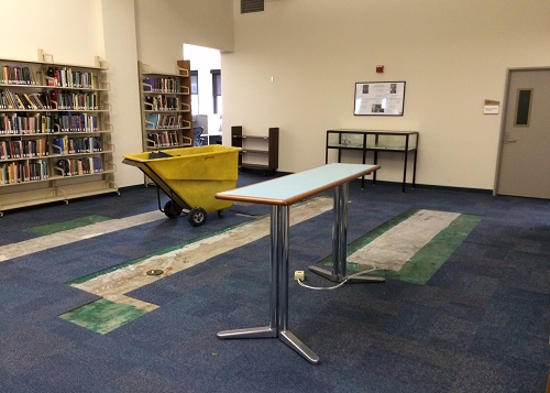 Reading Area 2