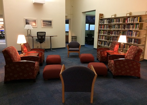 Reading Area 3