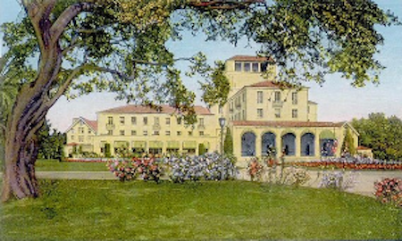 Hotel Del Monte 1926