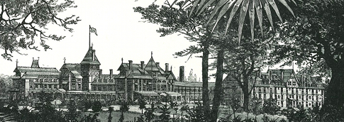 Hotel Del Monte 19th century