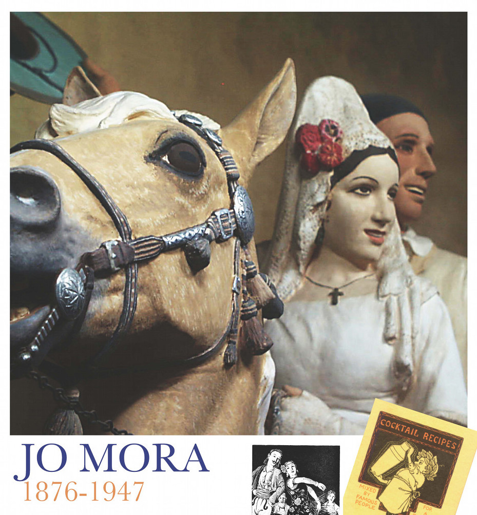 Artist Jo Mora 1876-1947