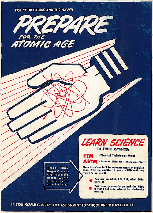 Atomic Age Image
