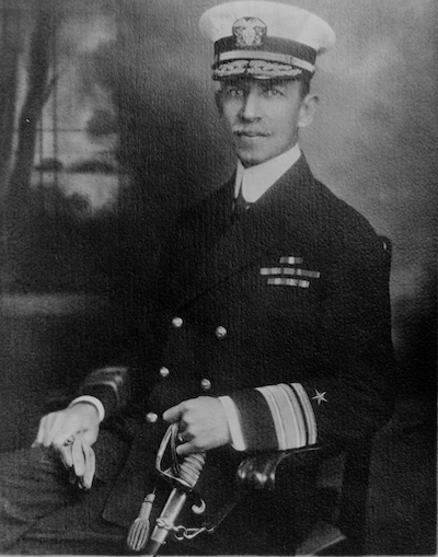 CDR Louis McCoy Nulton