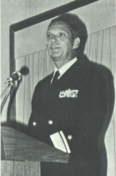 RADM Mason B. Freeman