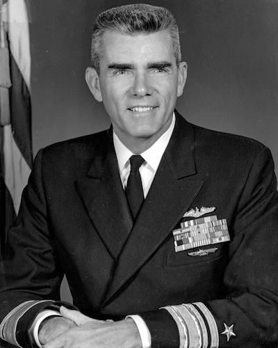 RADM Robert McNitt