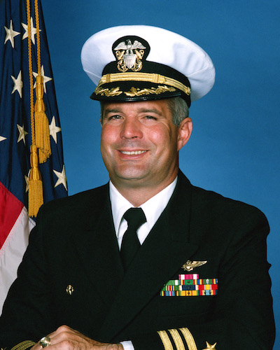 RADM Robert C. Chaplin