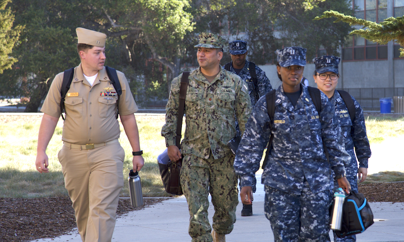 Navy Announces New Grad Ed Requirements